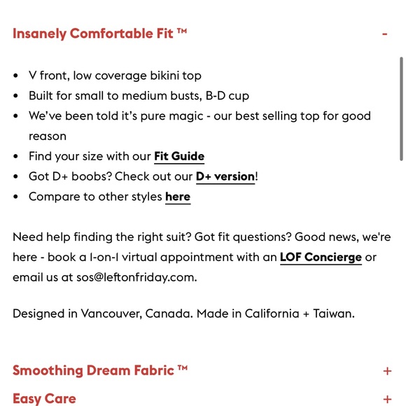 Left On Friday X Loeffler Randall top, large - Picture 2 of 4